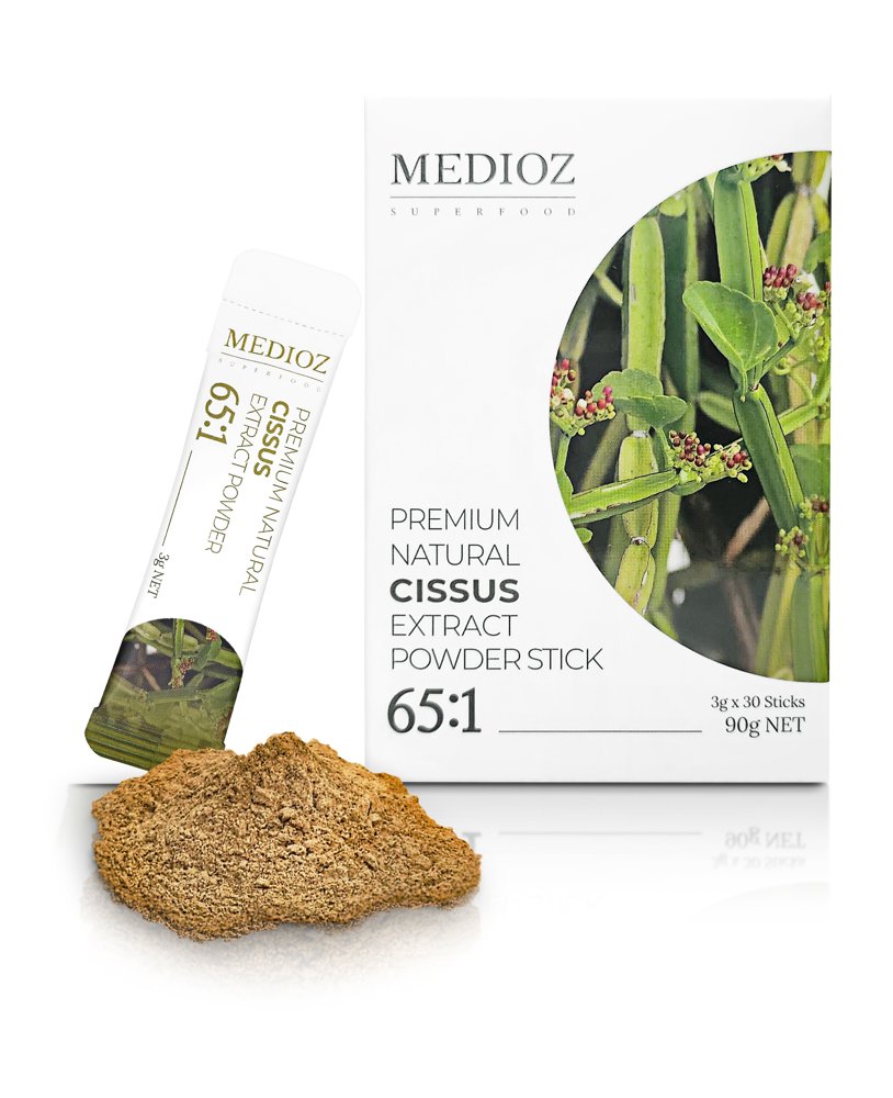 MEDIOZ supplement products